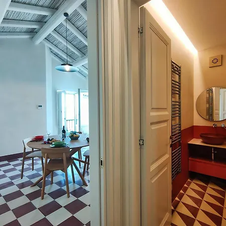 The Cathedral Retreats Di Casa Camilla Journey Holiday home Otranto