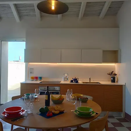 The Cathedral Retreats Di Casa Camilla Journey * Otranto