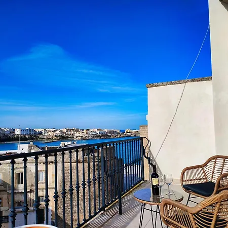The Cathedral Retreats Di Casa Camilla Journey Holiday home Otranto