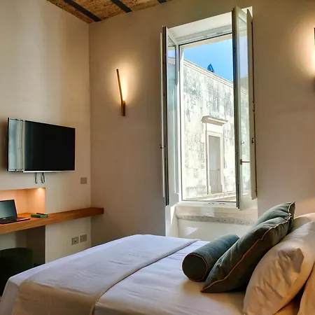 The Cathedral Retreats Di Casa Camilla Journey Otranto