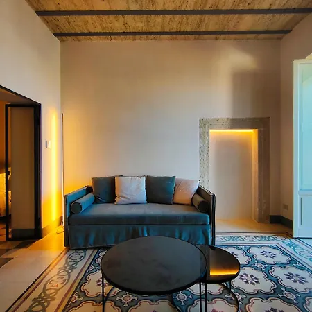The Cathedral Retreats Di Casa Camilla Journey Holiday home Otranto
